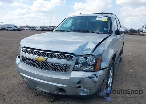 2013 Chevrolet Tahoe Lt z USA, uszkodzony, nr VIN 1GNSCBE08DR374756